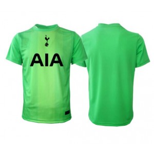 Fotbalové Dres Tottenham Hotspur Brankářské Domácí Oblečení 2025-26 Krátký Rukáv